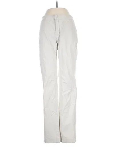 Pre-owned Helmut Lang Casual Pants In Tan