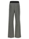 Helmut Lang Chevron Pants