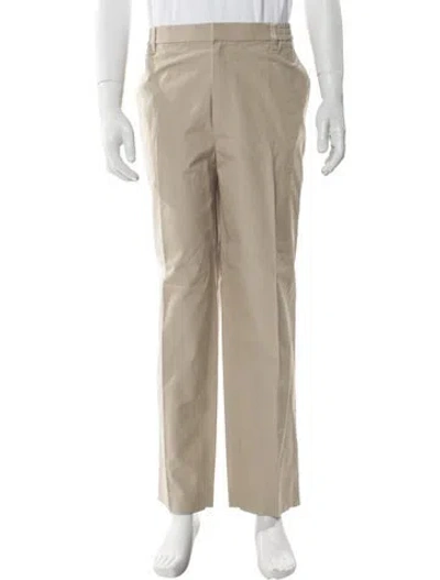 Pre-owned Helmut Lang Chinos In Gray