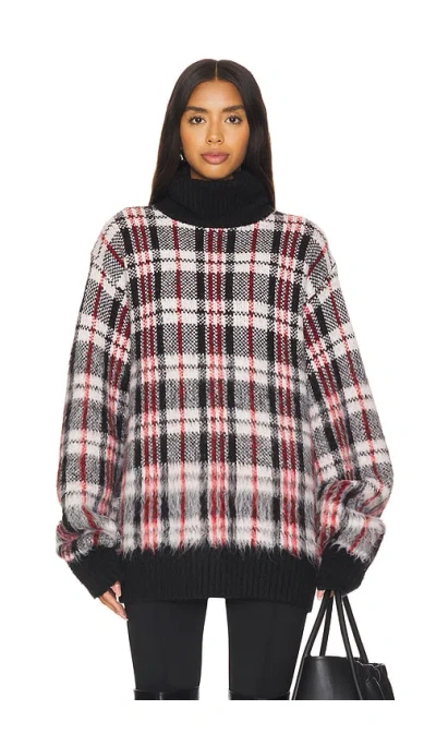 HELMUT LANG CHUNKY SWEATER