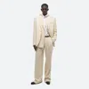 Helmut Lang Classic Blazer In Summer Sand