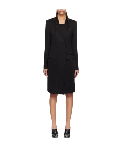 HELMUT LANG CLASSIC LONG-SLEEVED COAT