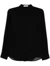 Helmut Lang Classic Shirt In Black