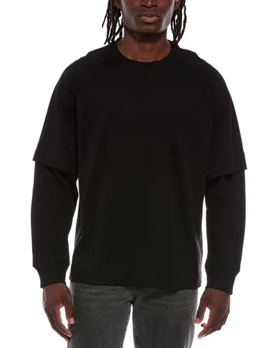 Helmut Lang Classic Shirt In Black