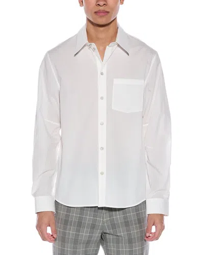 Helmut Lang Classic Shirt In White