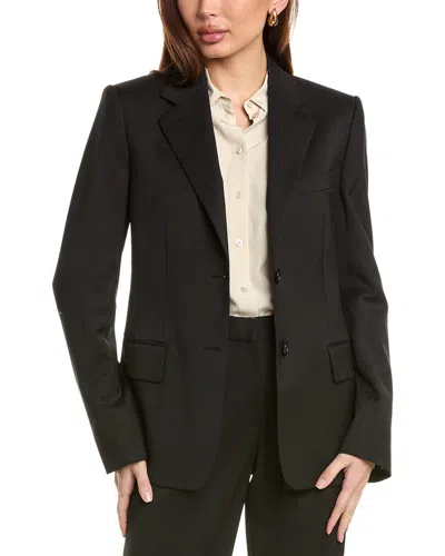 Helmut Lang Black Classic Blazer In Black - 001