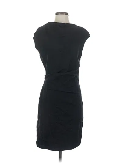 Pre-owned Helmut Lang Cocktail Dress In Black