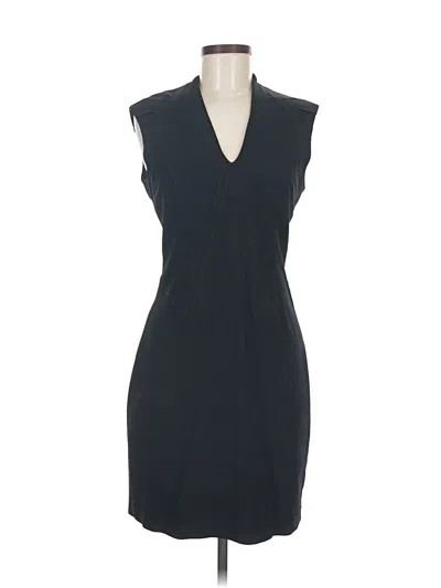 Pre-owned Helmut Lang Cocktail Dress In Black