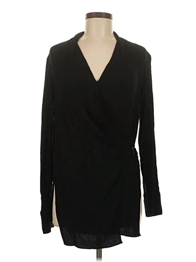 Pre-owned Helmut Lang Cocktail Dress In Black