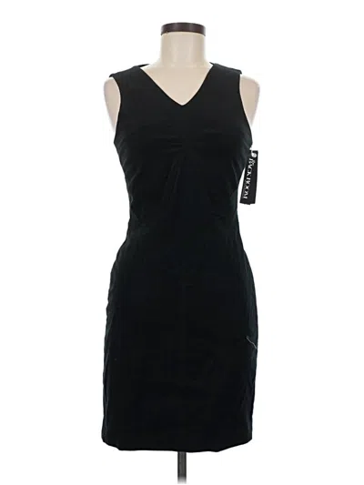 Helmut Lang Cocktail Dress In Black