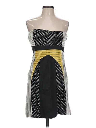 Pre-owned Helmut Lang Cocktail Dress In Black