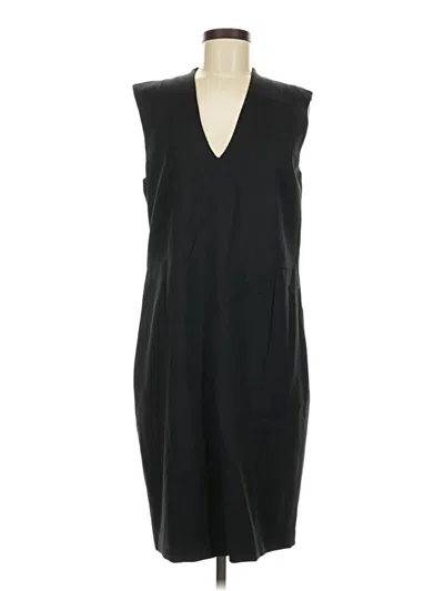 Helmut Lang Cocktail Dress In Black