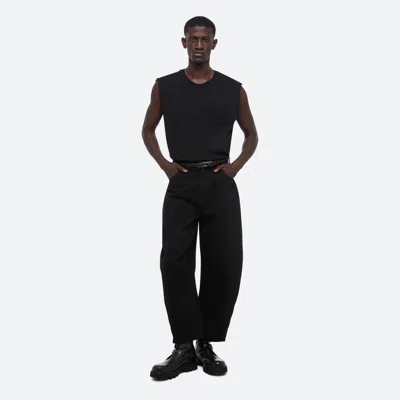 Helmut Lang Cocoon Jeans In Black