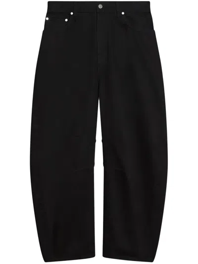 HELMUT LANG COCOON JEANS