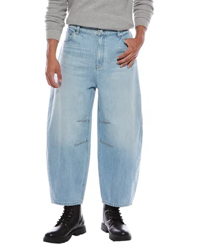 HELMUT LANG COCOON LIGHT INDIGO REGULAR JEAN
