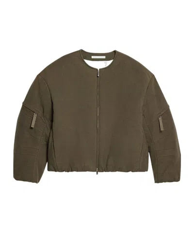 HELMUT LANG HELMUT LANG POCKET PADDED JACKET