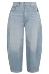 Helmut Lang Cocoon Jeans In Blue