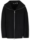 HELMUT LANG COCOON ZIP-UP JACKET