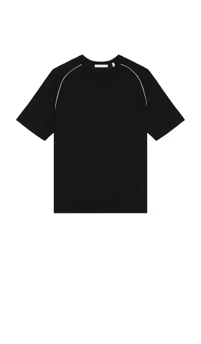 HELMUT LANG CONTRAST TEE