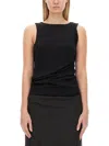 Helmut Lang Convertible Camisole Dress