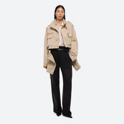 HELMUT LANG CONVERTIBLE FIELD JACKET
