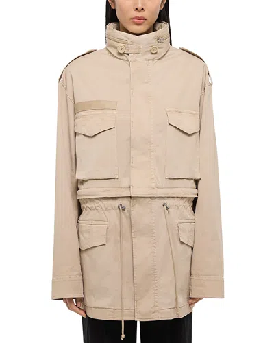 HELMUT LANG CONVERTIBLE FIELD JACKET
