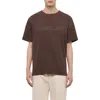 Helmut Lang Lazer Short Sleeve Logo Tee