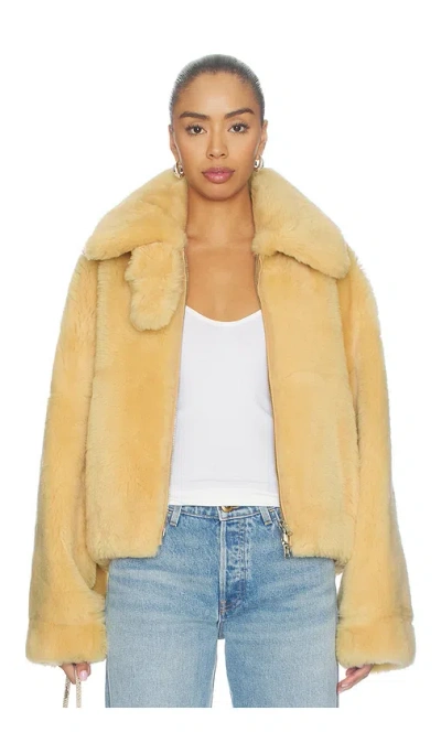 Helmut Lang 자켓 In Yellow