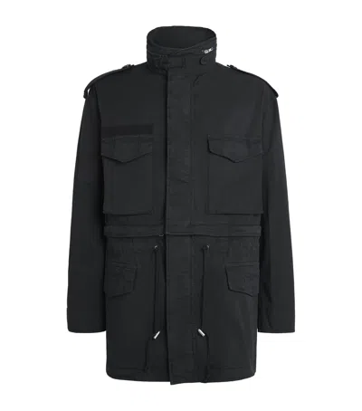 Helmut Lang Man Black Jackets