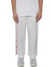 Helmut Lang All Over Printed Pants