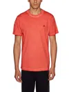 Helmut Lang Cotton Military T-shirt