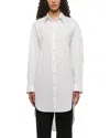 Helmut Lang Oversized Long-sleeve Shirt