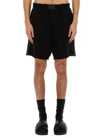 HELMUT LANG HELMUT LANG COTTON SHORTS