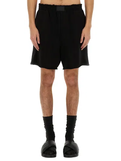 HELMUT LANG COTTON SHORTS