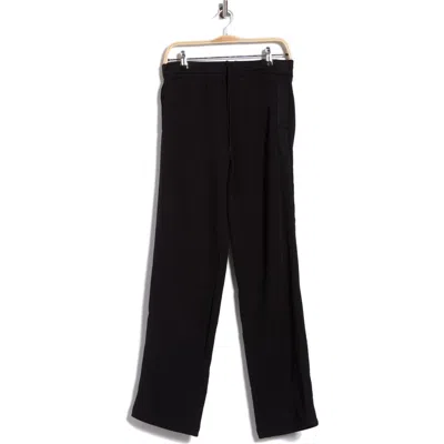 Helmut Lang Cotton Sweatpants In Black