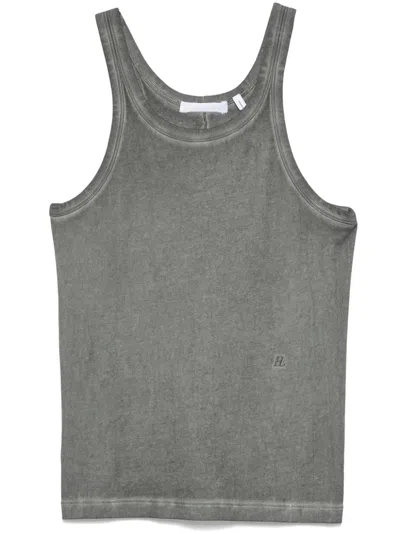 HELMUT LANG COTTON TANK TOP