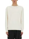 Helmut Lang Crew Neck Jersey