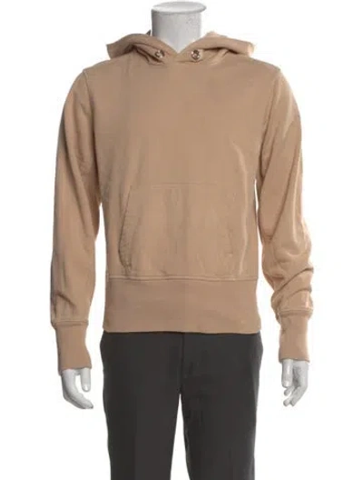 Pre-owned Helmut Lang Crew Neck Long Sleeve Hoodie In Neutral
