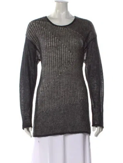 Pre-owned Helmut Lang Crew Neck Sweater In Multi