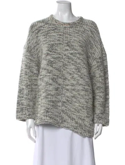 Pre-owned Helmut Lang Crew Neck Sweater In Multi