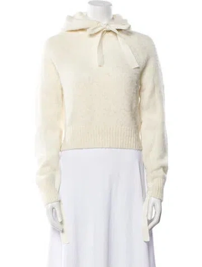 Pre-owned Helmut Lang Crew Neck Sweater In Neutral
