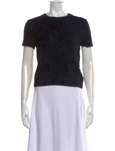 Pre-owned Helmut Lang Crew Neck Sweater W/ Tags In Black