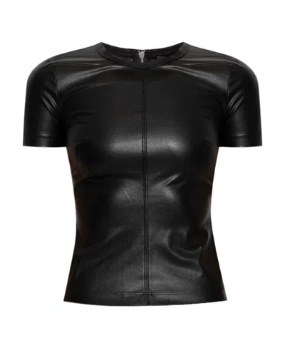 Helmut Lang Rear-zip Fastening T-shirt