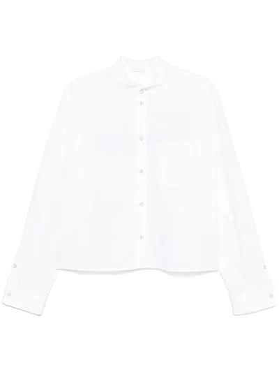 Helmut Lang Apex Shirt In White