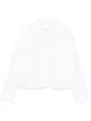 Helmut Lang Apex Shirt In White