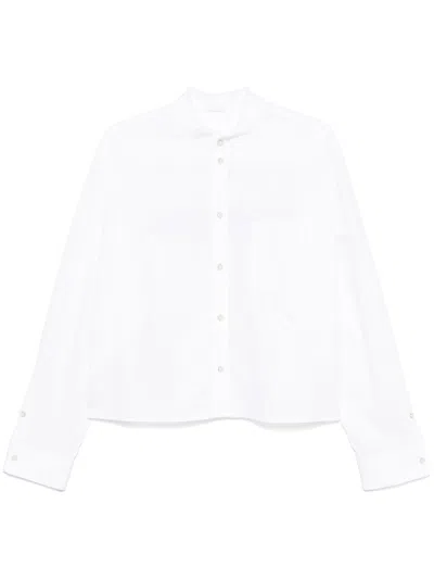 HELMUT LANG HELMUT LANG CROP APEX OV SH.SFT