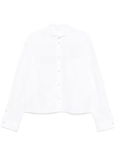 HELMUT LANG HELMUT LANG CROP APEX OV SH.SFT CLOTHING