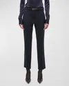 Helmut Lang Slim Pant In Nav