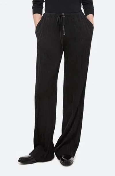 Helmut Lang Crush Drawstring Waist Pants
