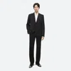 Helmut Lang Curve Classic Blazer In Black